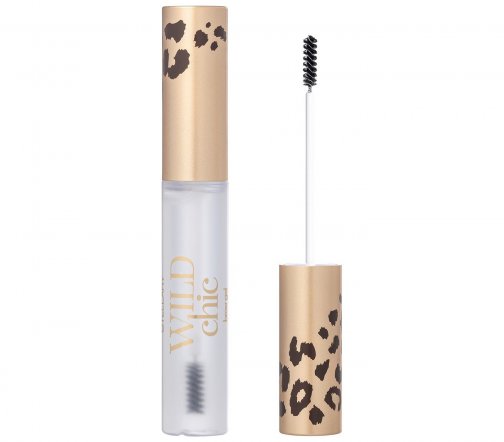 Stellary Гель для бровей Wild Chic 01 Прозрачный