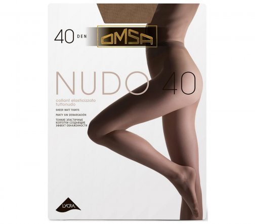 Omsa Колготки Nudo 40 den