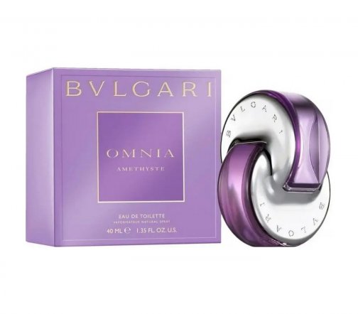 Bvlgari Omnia Amethyste Туалетная вода