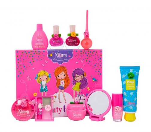 Nomi Набор детский Beauty Box Luxe 01