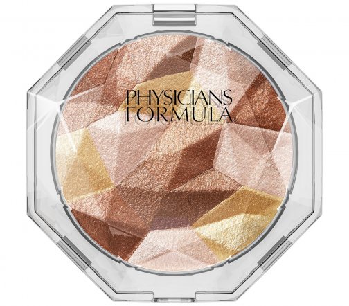 Physicians Formula Пудра бронзер с сиянием Mineral Wear Diamant Сияющий загар