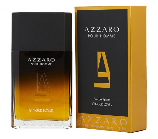 Azzaro Men Pour Homme Ginger Lover Туалетная вода 100мл