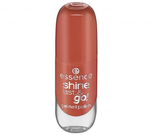 Essence Лак Shine Last&Go Gel
