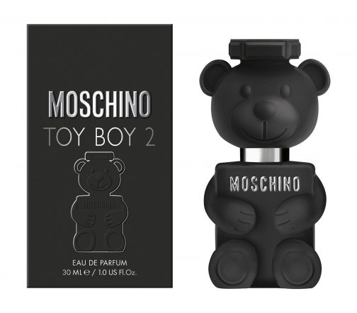 Moschino Men Toy Boy 2 Парфюмерная вода 30мл