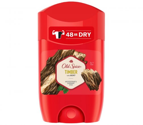 Old Spice Дезодорант-стик Timber 50мл