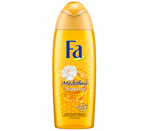 Schwarzkopf Fa Гель для душа Медовый эликсир 250мл