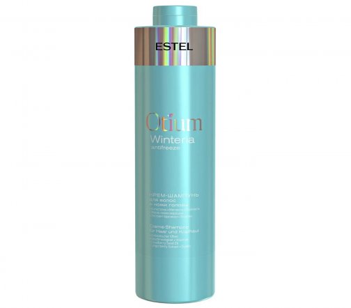 Estel Otium Winteria Крем-шампунь для волос и кожи головы