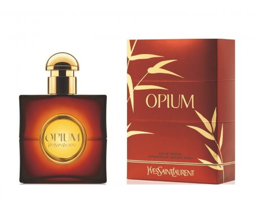 Yves Saint Laurent Opium Туалетная вода 50мл