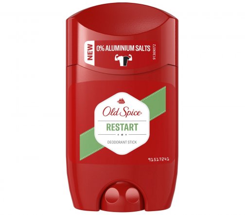 Old Spice Дезодорант-стик Restart 50мл