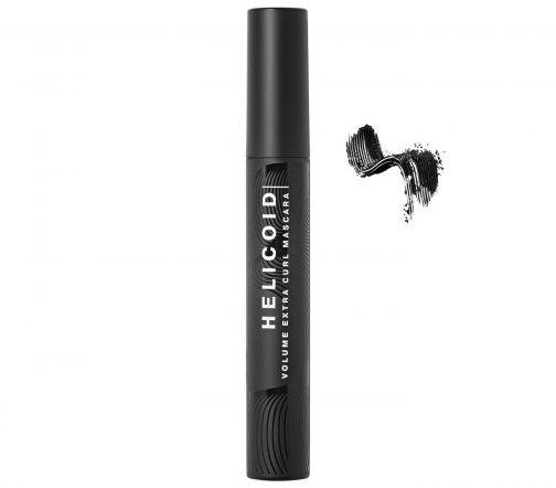 Influence Тушь для объема и удлинения ресниц Lash Helicoid 01 Black