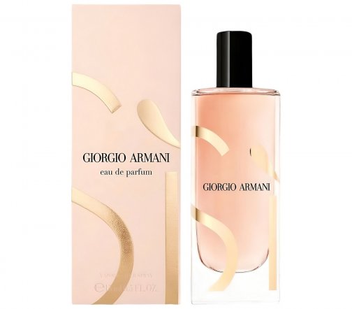 Giorgio Armani Si Парфюмерная вода