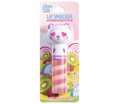 Lip Smacker Бальзам для губ Lippy Pals Gloss Киви 8.4гр