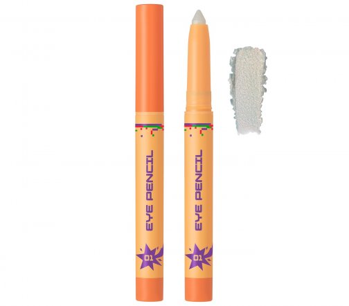 Beauty Bomb Карандаш для глаз Смешарики