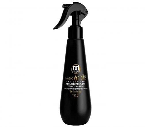 Constant Delight 5 Magic Oil Лосьон-спрей термозащитный для волос 200мл