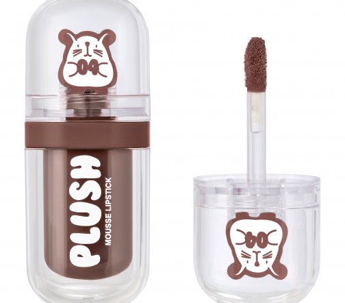Beauty Bomb Помада для губ муссовая Push
