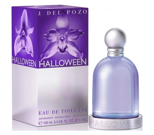 Jesus Del Pozo Halloween Туалетная вода 100мл