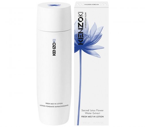 Kenzoki Hydration Flow Лосьон освежающий тающий для лица 200мл