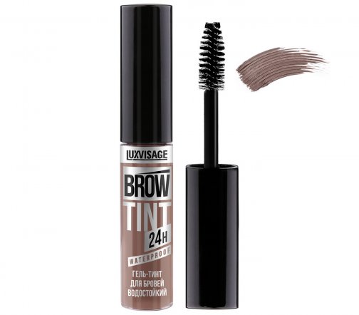 Luxvisage Гель-тинт водостойкий для бровей Brow Tint 24H