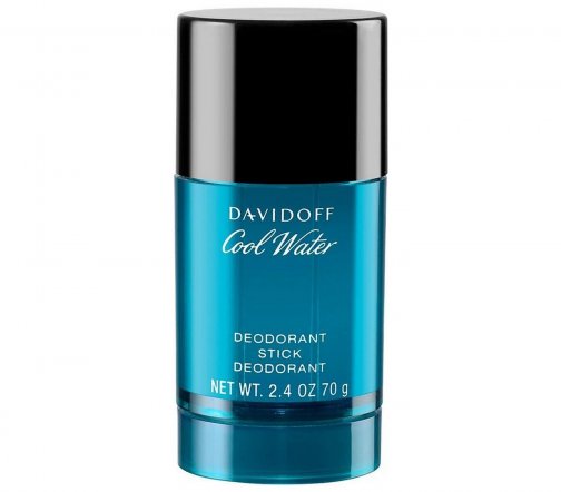 Davidoff Men Cool Water Дезодорант-стик 75мл