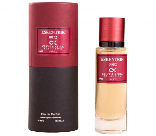 Clive&Keira Eskentrik 0002 Парфюмерная вода унисекс 30мл