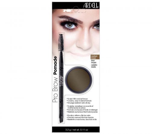 Ardell Pro Brow Pomade Medium Brown Помада для бровей средне-коричневая