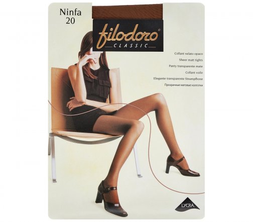 Filodoro Classic Колготки Ninfa 20 den