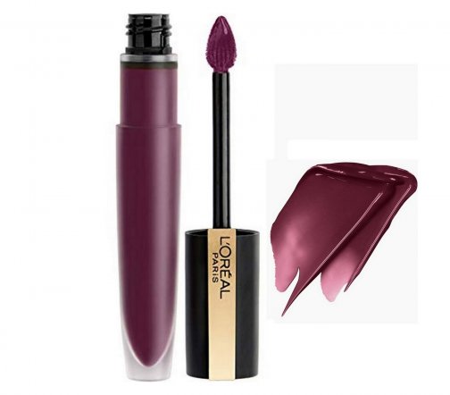 L'Oreal Paris Помада-тинт матовый Rouge Signature