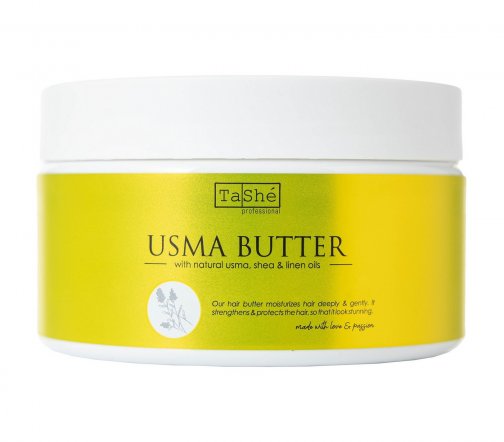 Tashe Professional Баттер для волос Usma Hair Butter 300мл