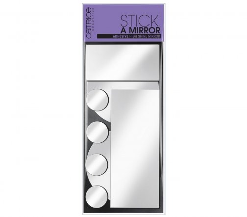 Catrice Набор самоклеящихся зеркал Stick A Mirror 8шт