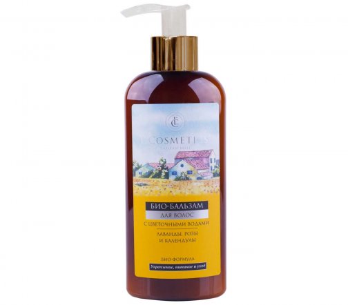 L'Cosmetics La Vie Est Belle Био-бальзам для волос 250мл