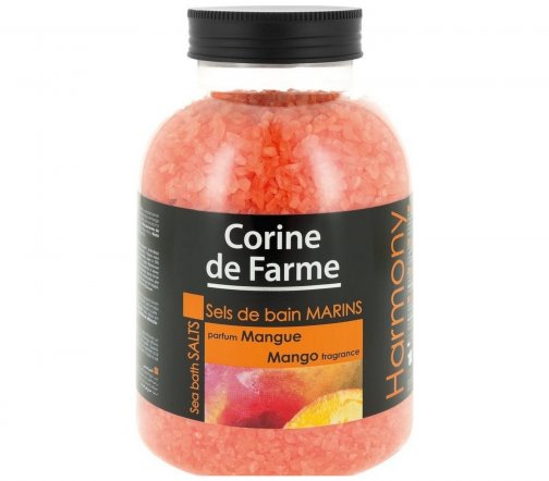 Corine de Farme Соль для ванны Манго 1,3кг