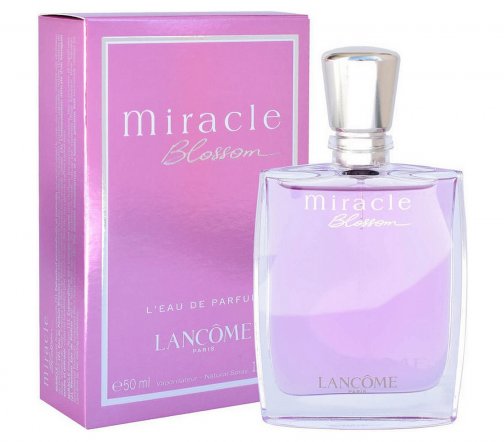 Lancome Miracle Blossom Парфюмерная вода 50мл