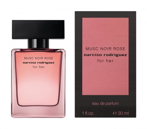 Narciso Rodriguez Musc Noir Rose Парфюмерная вода