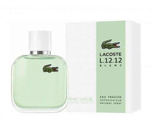 Lacoste Men L.12.12 Blanc Eau Fraiche Туалетная вода