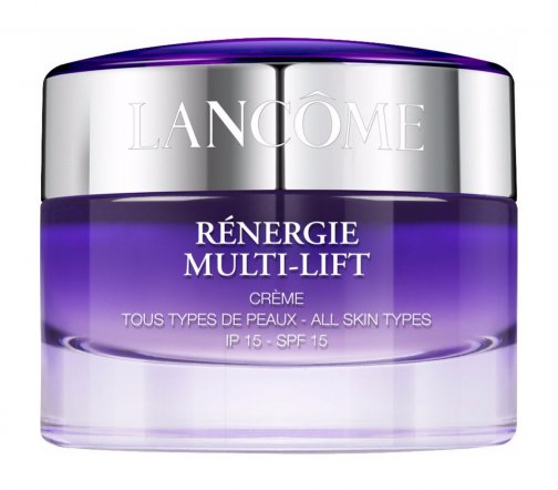 Lancome Renergie Multi-Lift Крем с эффектом лифтинга для всех типов кожи 50мл