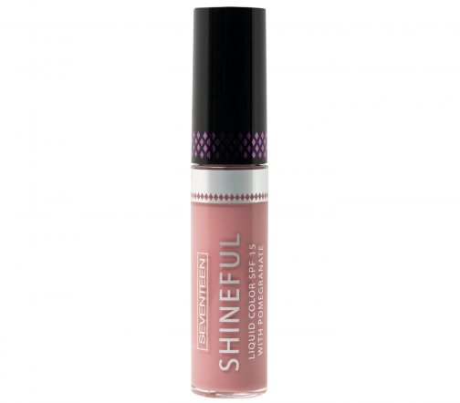 Seventeen Помада-блеск Shineful Liquid Color