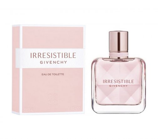 Givenchy Irresistible Туалетная вода