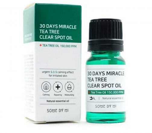 Some By Mi 30 Days Miracle Oil Масло от воспалений 10мл