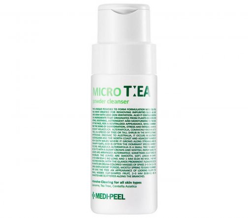 Medi-Peel Micro Tea Пудра энзимная глубоко очищающая с чайным деревом 70гр