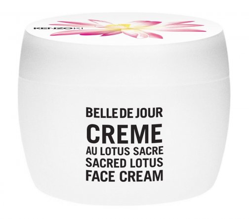Kenzoki Belle De Jour Крем для лица Sacred Lotus 50мл