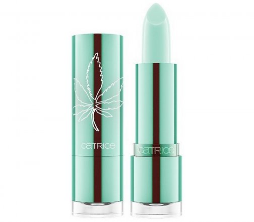 Catrice Бальзам меняющий оттенок Hemp&Mint Glow 10