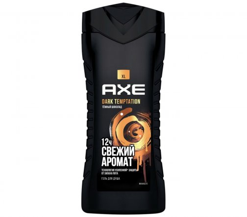 Axe Гель для душа Dark Temptation 400мл