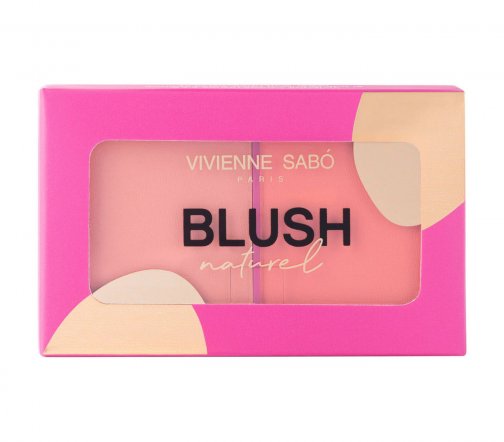 Vivienne Sabo Палетка румян Blush Naturel