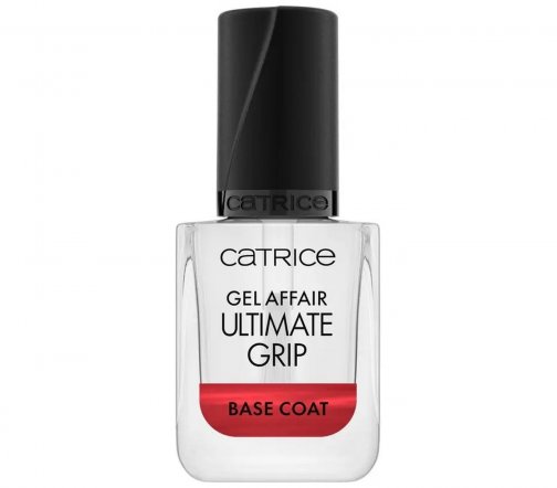 Catrice Покрытие базовое для ногтей Gel Affair Ultimate Grip 10.5мл