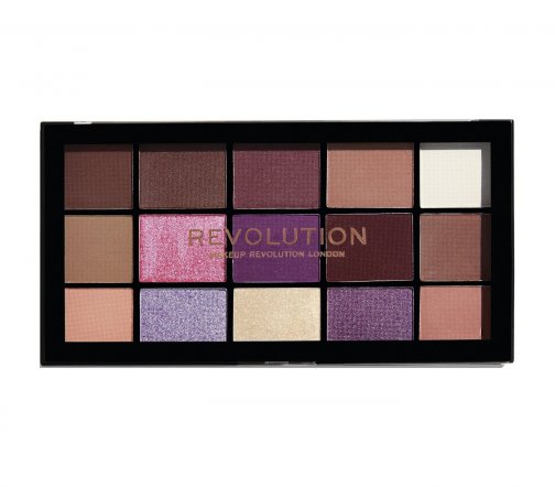 Makeup Revolution Палетка теней для век Reloaded Visionary
