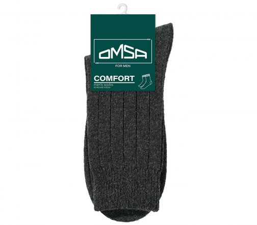 Omsa Men Носки Comfort 306  (Серый)
