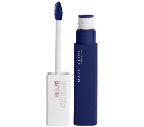 Maybelline Помада Super Stay Matte Ink City Edition