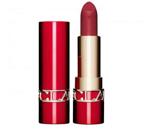 Clarins Помада с матовым эффектом Joli Rouge Velvet