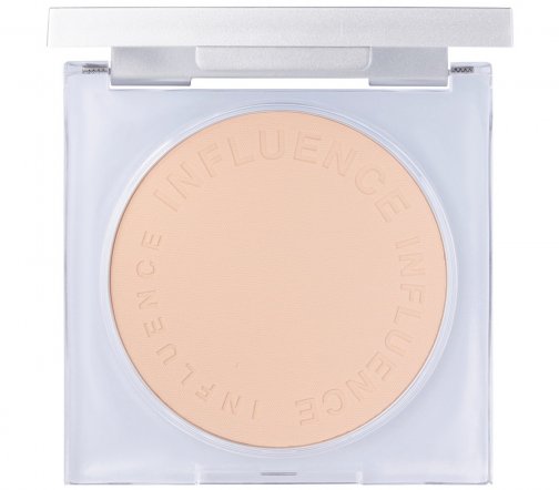 Influence Пудра компактная матирующая Mattronic