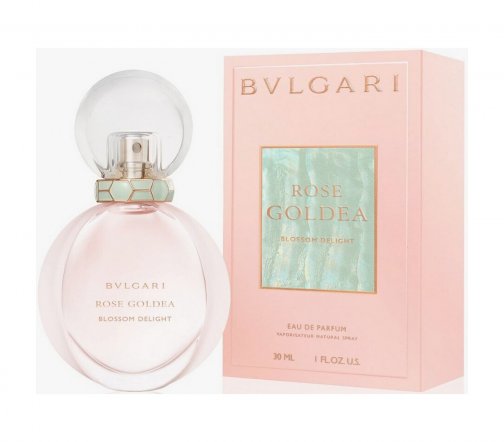 Bvlgari Rose Goldea Blossom Delight Парфюмерная вода